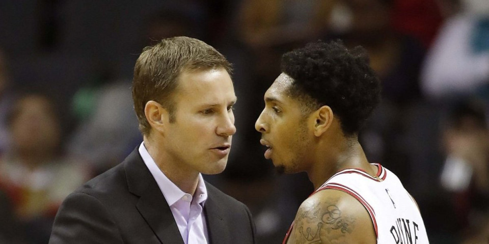 "Ovaj momak ne može da igra u NBA" - Kako je Čikago posle dva treninga digao ruke od Pejna