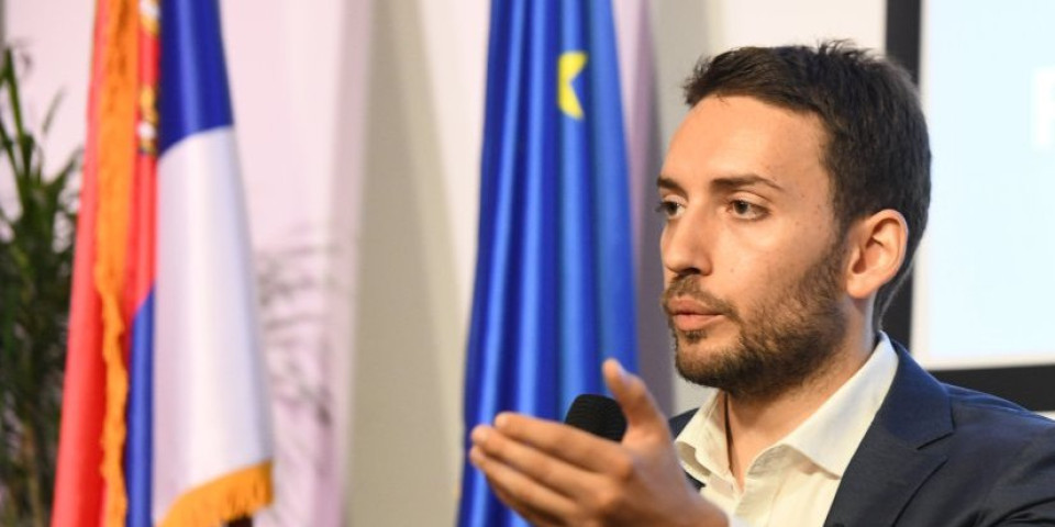 Raspad PSG! Stranku Pavla Grbovića napustili Radivoje Jovović i Marija Vasić