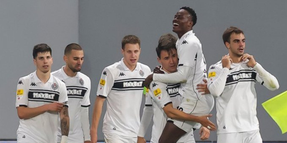 Novi problem u Humskoj - Vezista saopštio čelnicima Partizana da hoće da ide