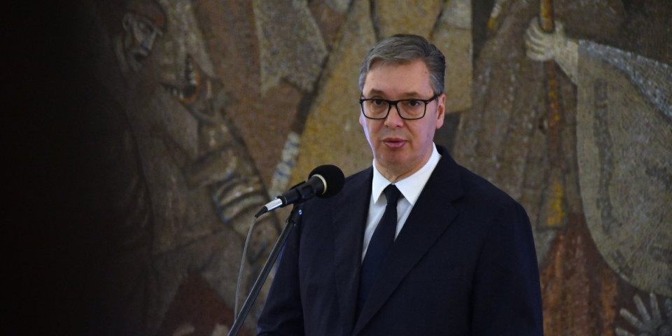 Ovo je čekala Srbija: Vučić sve otkrio o gasnom aranžmanu - poznat i potencijalni kupac NIS-a