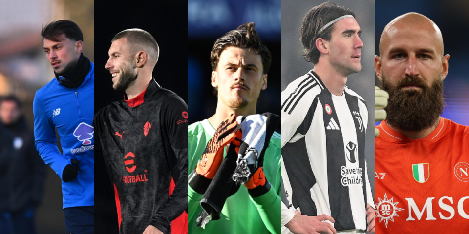 Vlahović više nije najskuplji Srbin u Seriji A! Pavloviću drastično skočila cena, Samardžić u padu