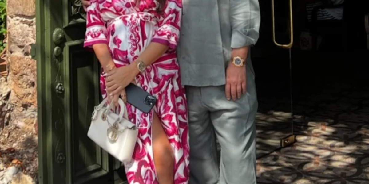 Branko Babić i Milica Šćekić