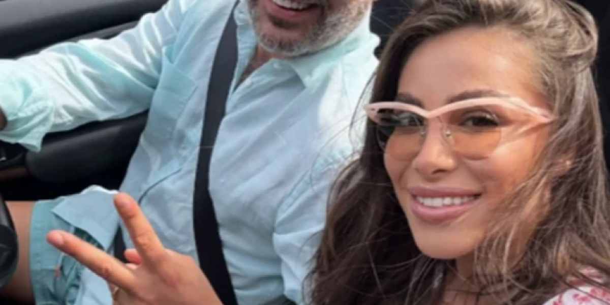 Branko Babić i Milica Šćekić