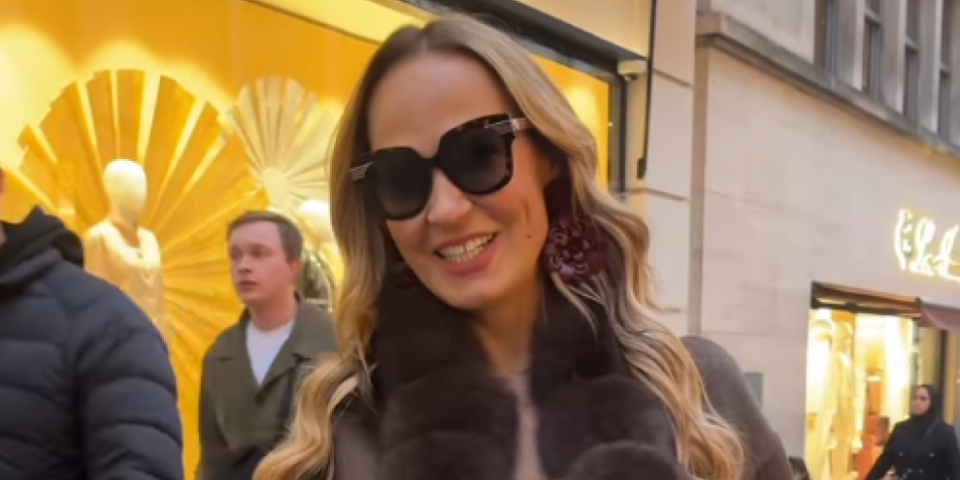 Na njoj 16.000 evra: Bogatu Srpkinju zaustavili u Londonu zbog papreno skupih krpica