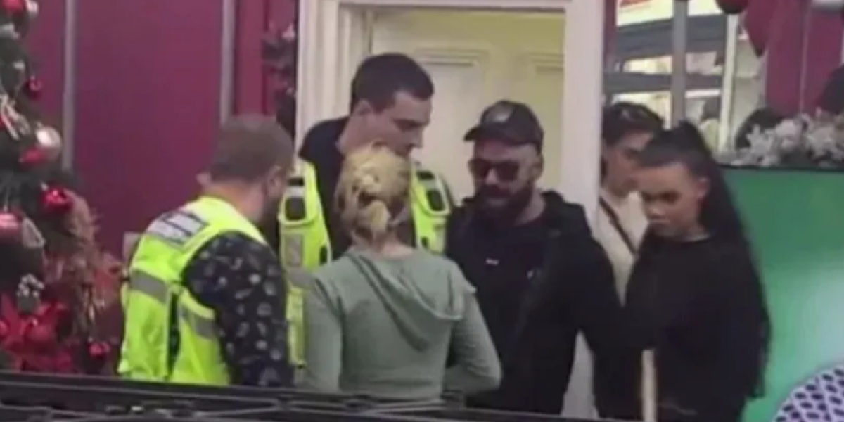 Incident na ivici krvoprolića