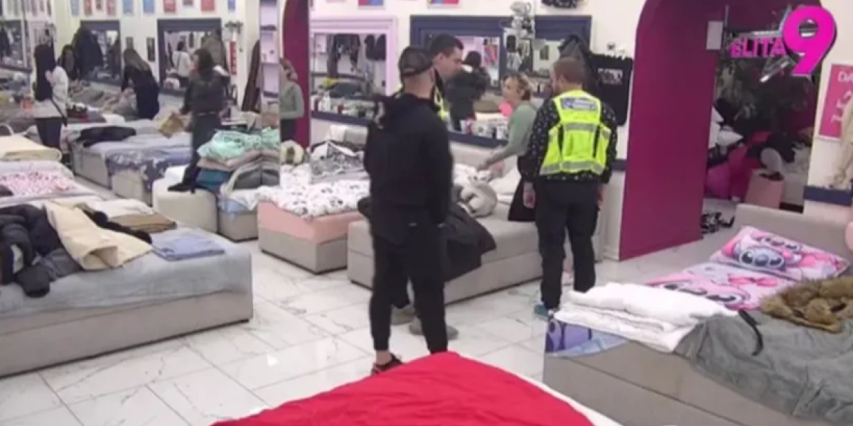 Incident na ivici krvoprolića