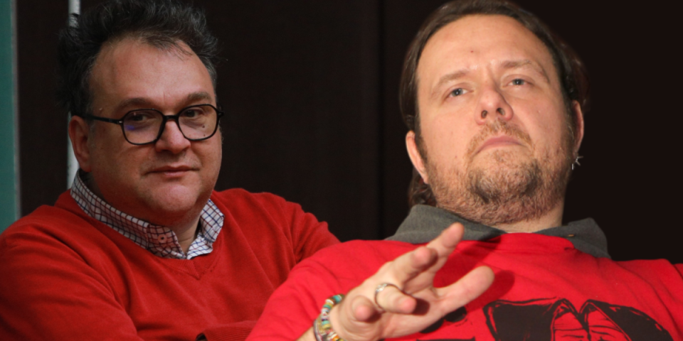 (VIDEO) Kulačin i Vidojković klimaju glavom! Gost hejterske trovačnice udara na opoziciju: Nesposobni su