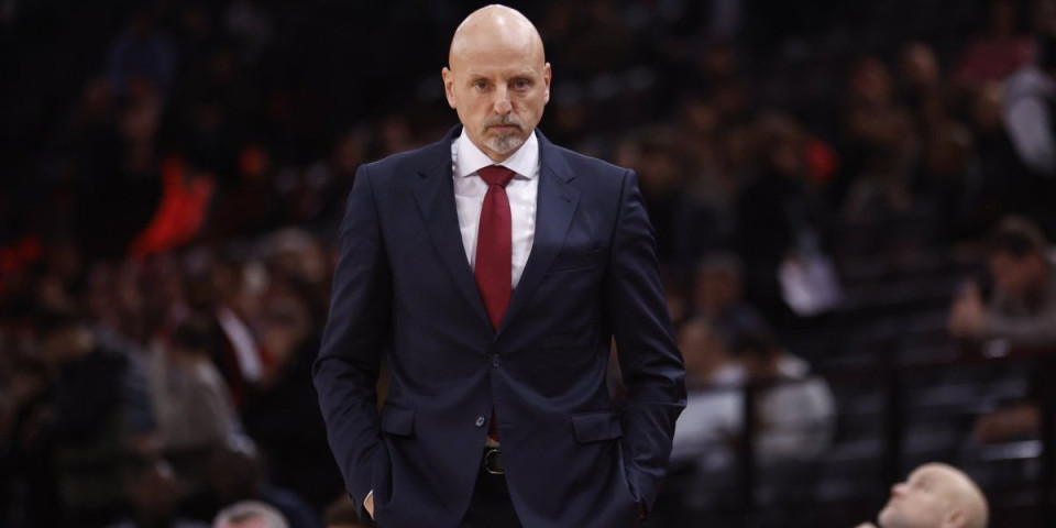 Obradović posle bruke u Parizu: Nismo bili u utakmici...