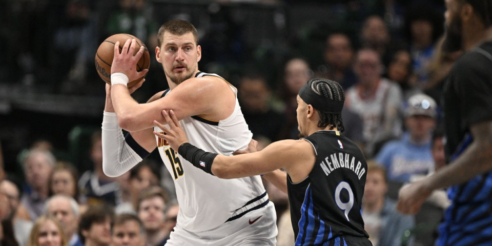 Neee, katastrofa Denvera: Jokić maestralan, Nagetsi promašili šut za trijumf (VIDEO/FOTO)