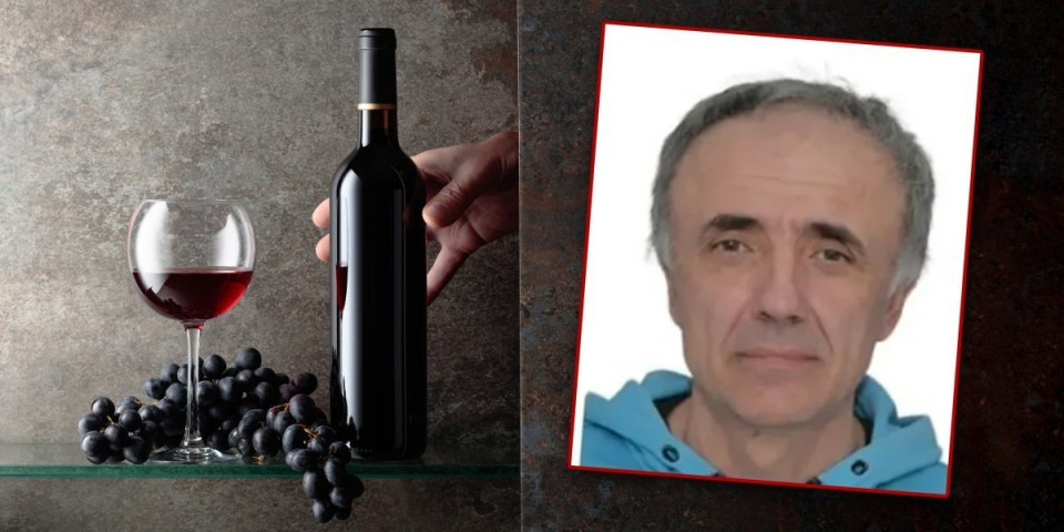 Srbin ukrao skupoceno vino u SAD: Snimak kao iz filma, svi na nogama, a Nikola već uživa u Beču (VIDEO)