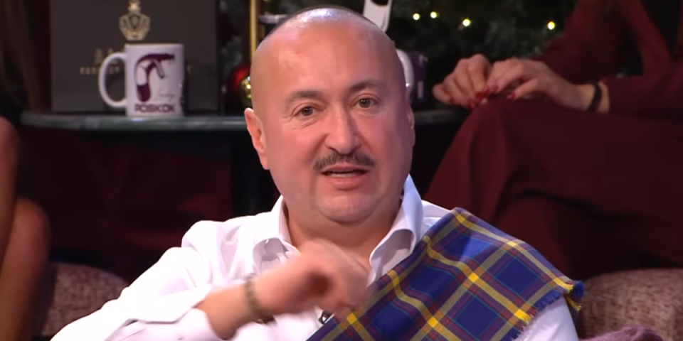 Đani se napio toliko da nije mogao da peva: "Nije bilo šanse da ustanem"