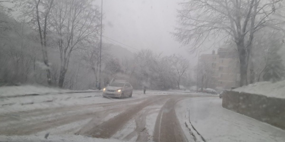 Opasna pojava na putevima Srbije: Ove deonice su najkritičnije