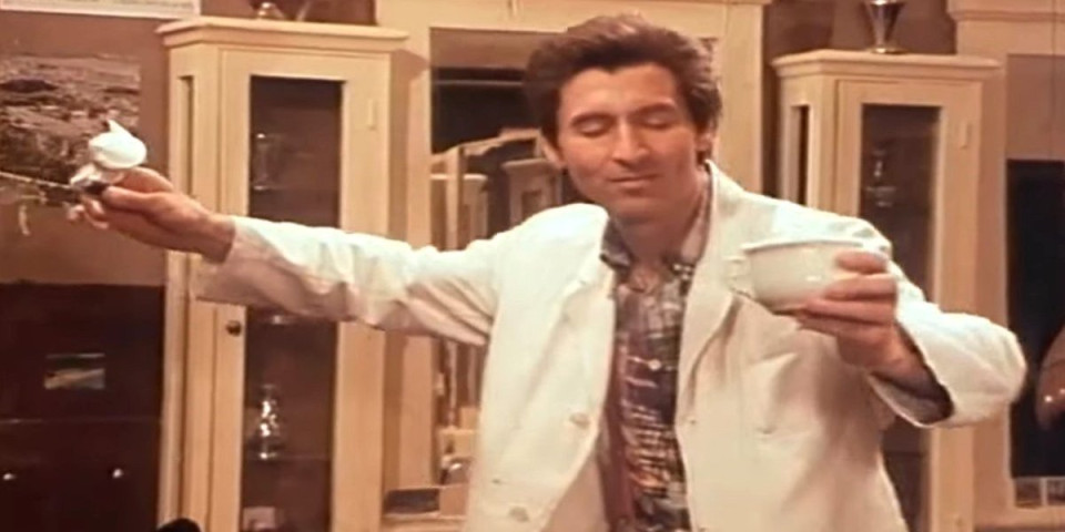 Lik Šurde nije bio namenjen Samardžiću: Ovo je najveća tajna serije "Vruć vetar"