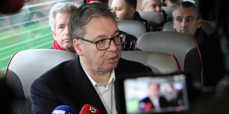 Ruski portal: "Pronađeno je rešenje za NIS" - oglasio se predsednik Srbije