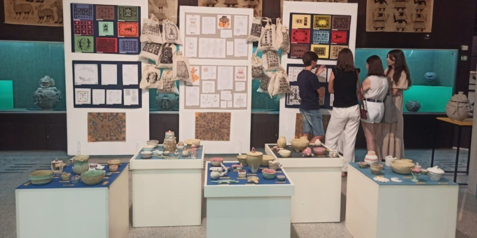 Besplatan program za srednjoškolce tokom zimskog raspusta u Muzeju afričke umetnosti