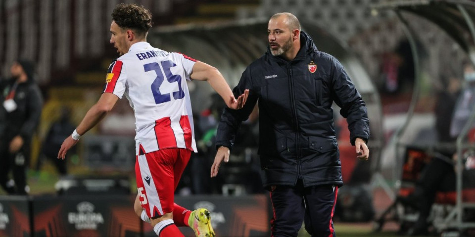 Prvi problem za Stankovića u Zvezdi - Ništa od velikog pojačanja