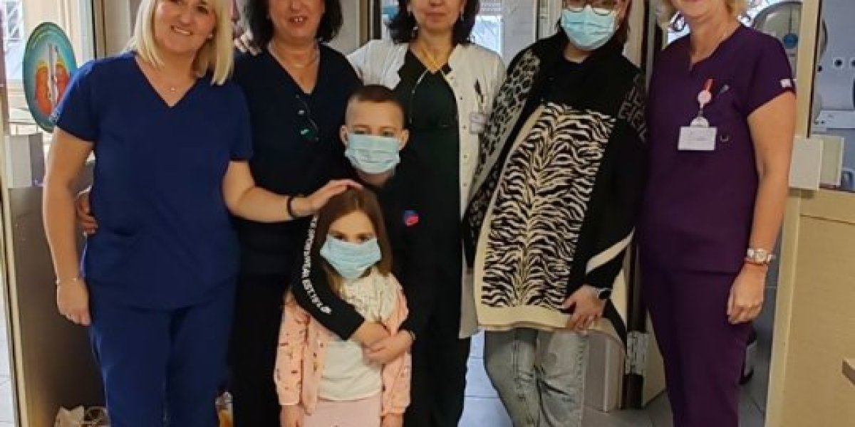 Praznična akcija Udruženja "Zajedno za novi život"