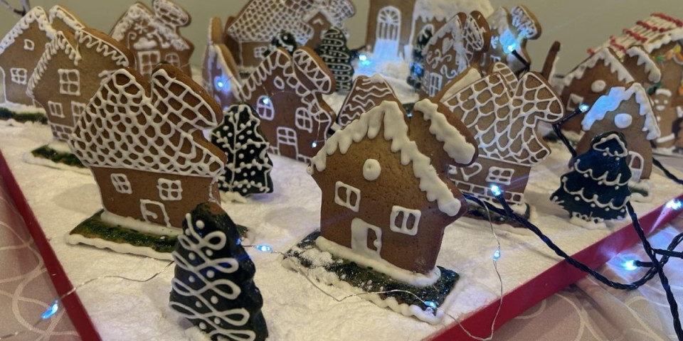 Ovde sneg ima ukus šećera: Jedinstveno selo u Banatu (VIDEO)