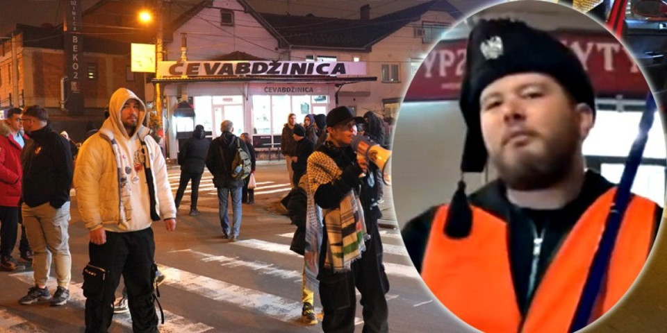 Popucaše po šavovima! Blokader žestoko napao blokadere iz Pazara: Ja sam vas branio, a tamo ste me ponizili kao nikad u životu (FOTO)