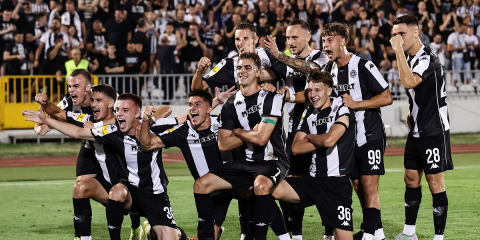 Ogroman novac stiže u Humsku? Vrednost 4 bisera Partizana je čak 47.000.000 evra (FOTO GALERIJA)