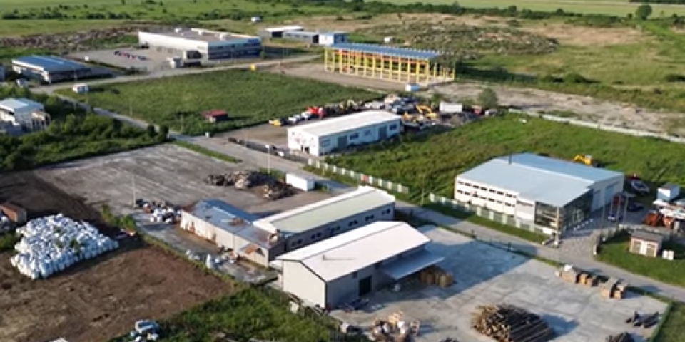 Paraćin dobio 4.,5 miliona evra za uređenje puteva u industrijskoj zoni