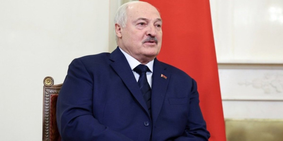 Šta je to američki izaslanik preporučio Lukašenku?! Detalji sa večere šokirali svet