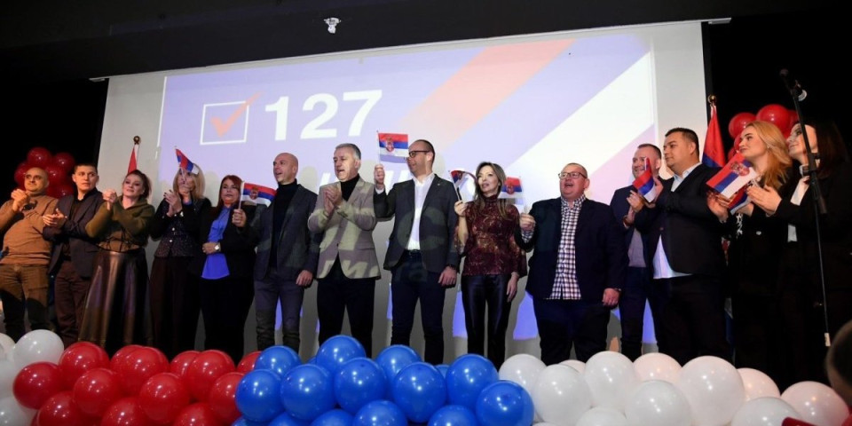 Dan odluke za srpski narod na KiM: Pokažimo 28. decembra da smo najjači kada smo složni