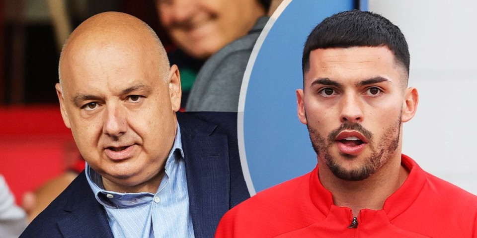 Zbiljić za "Sportinjo" o Radonjiću: Interesovanje postoji!