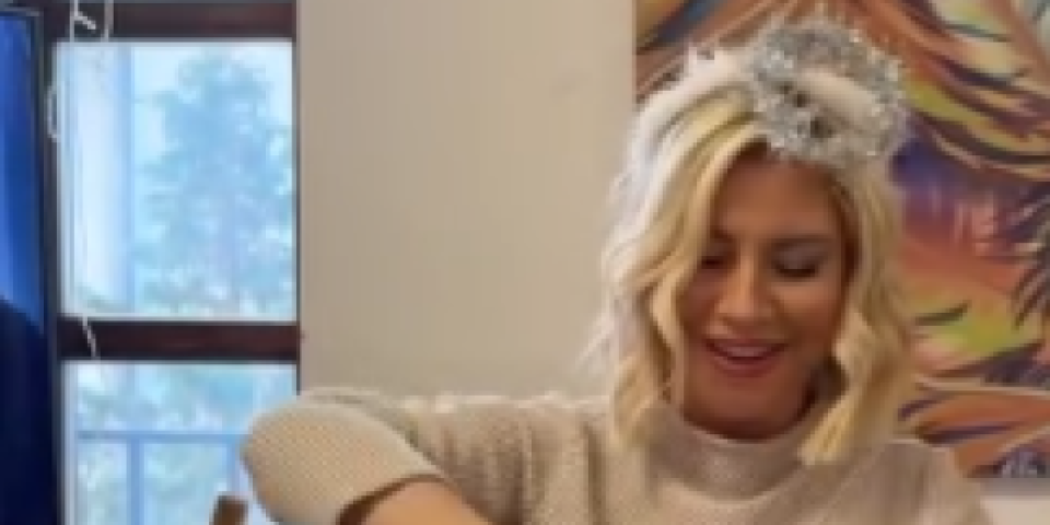 Prvi snimak trudne Dee Đurđević: Voditeljka stavljena na teške muke