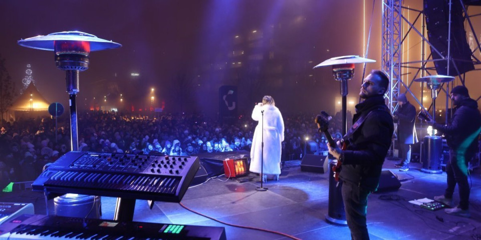 Gde su najveće žurke za Novu godinu u Srbiji?