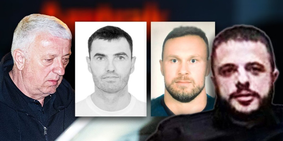 Ovo su crnogorski policajci koje plaća mafija: Vođa "škaljaraca" šokirao izjavom, "prljave značke" pod istragom (FOTO)