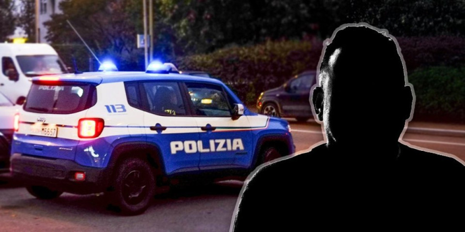 Uhapšen srpski "Pink Panter": Opljačkao zlataru u Italiji, plen bio težak milion i po evra (FOTO)