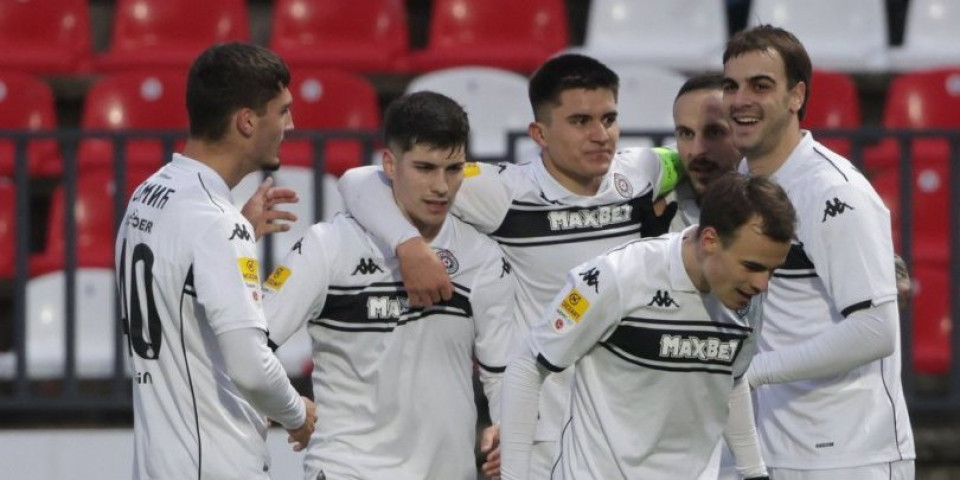 Partizan će drugačije izgledati na proleće - Ovi igrači bi uskoro mogli da napuste Humsku