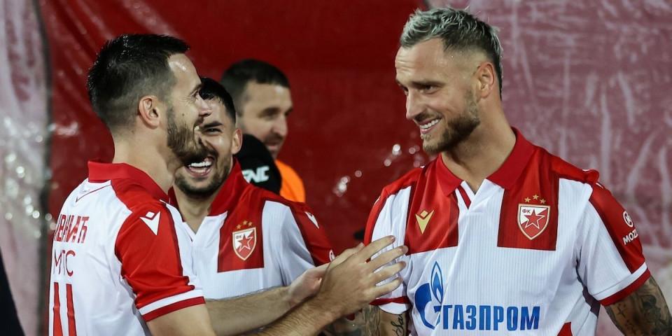 Kalkulacije sve zanimaju - Ovako Crvena zvezda može do TOP  8 Lige Evrope