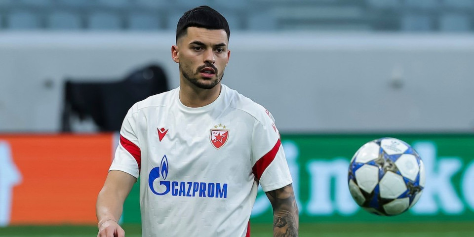 Radonjić ne igra, ali ne ćuti: Usred noći poslao poruku posle još jedne utakmice na klupi (FOTO)