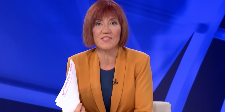 "Streljati Vučića" - Danica Vučenić: "Šta je sporno"