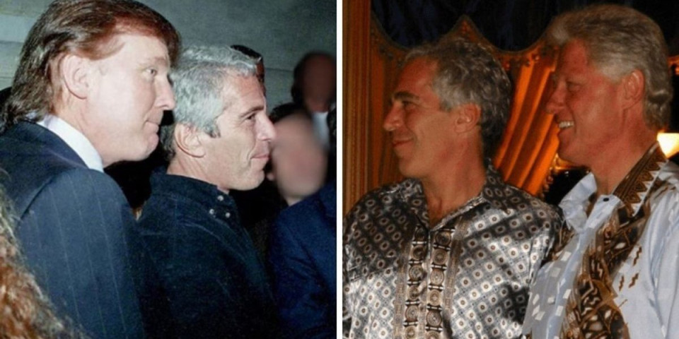 Šok i neverica u SAD: Milion novih dokumenata o Epstinu isplivalo na površinu - elite se tresu nakon udarne objave