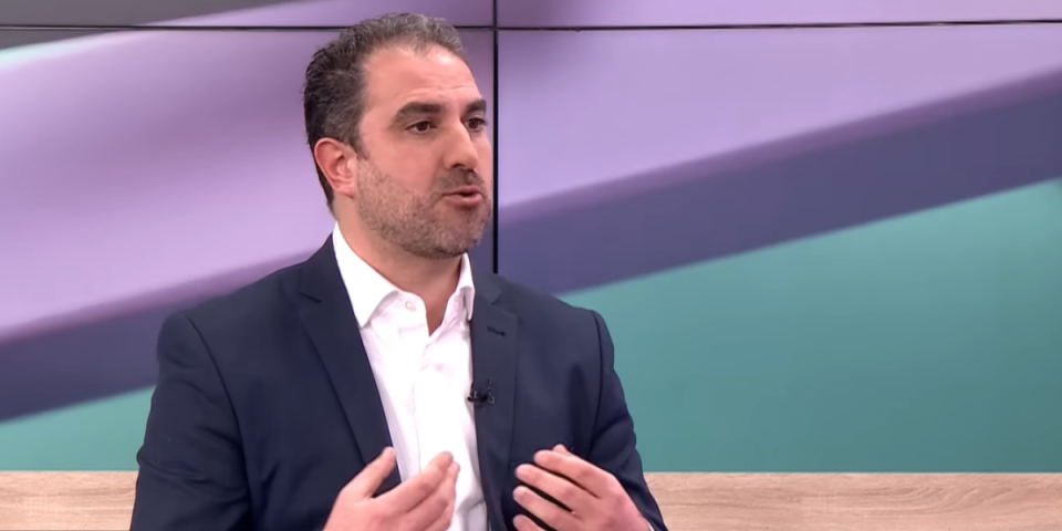 Čega se pametan stidi, time se drugi ponosi: Radivoje Jovović napustio PGS pa poručio da je stranka puna bivših pritvorenika