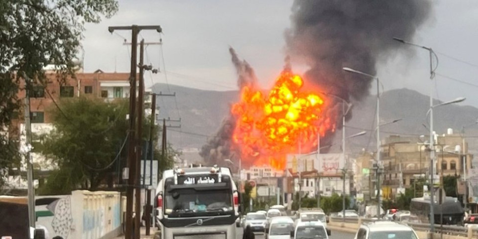 (MAPA) Počinje li to otvoren rat Emirata i Saudijske Arabije?! Totalna eskalacija sukoba na pomolu, svi se spremaju za najgore