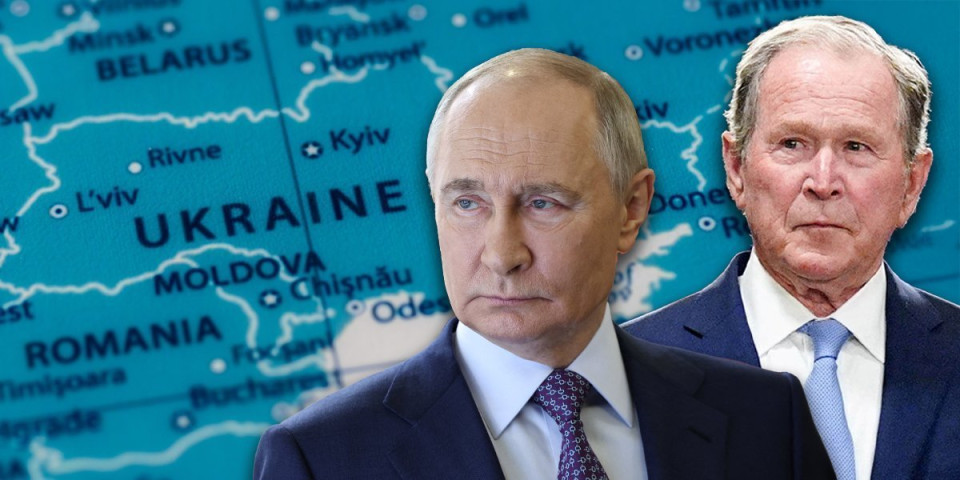 Šta je to Putin rekao Bušu 2008?! Isplivali tajni dokumenti koji nisu smeli da ugledaju svetlost dana - ovo ruši sve što je Zapad pričao...