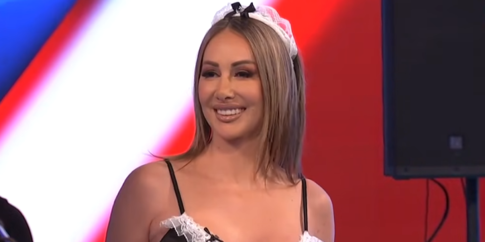 Maca Diskrecija pokazala kako radi alatka iz seksi šopa: Savila se, pa sve ispalo (FOTO)