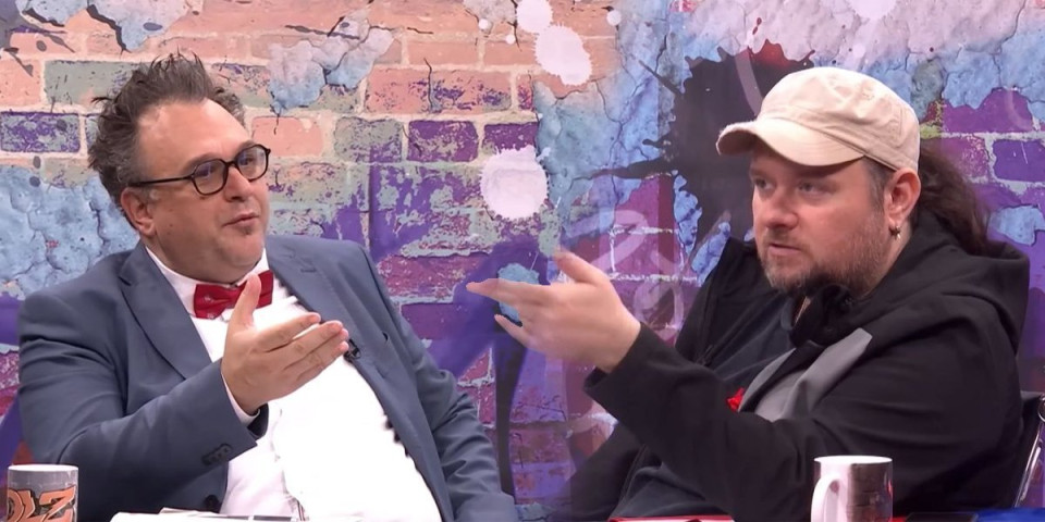 Šolakov dvojac otpisan: Sukob unutar Nove S - javne prozivke i raspad iznutra