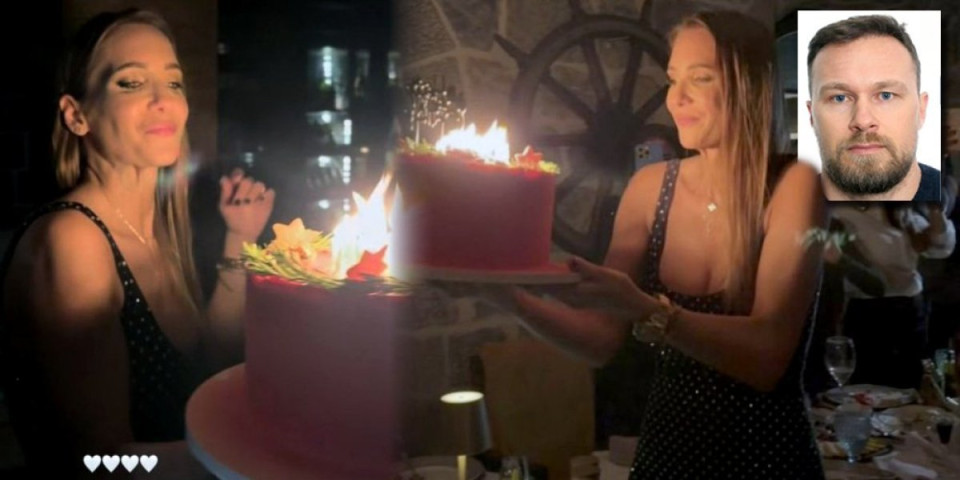 Gala rođendan Tamare Zvicer: Vođa ''kavčana'' poslao specijalan poklon za suprugu, a onda su se prolomili čuveni stihovu (FOTO)