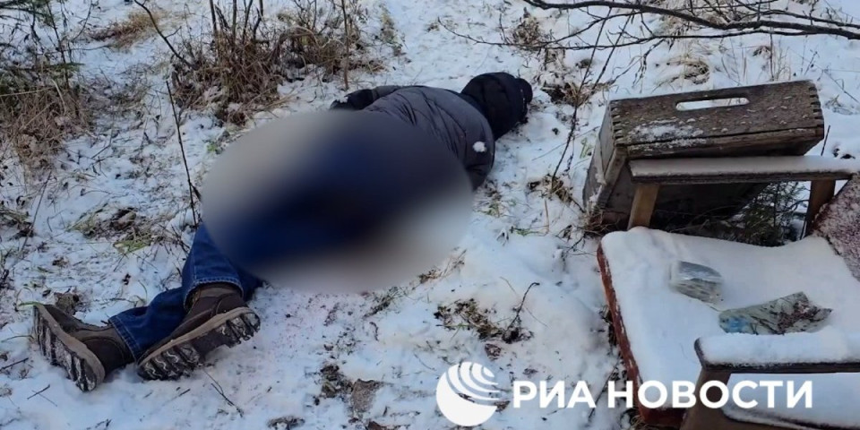 (UZNEMIRUJUĆE) Rusi brutalno likvidirali stranog agenta! FSB bez milosti, nakon ubistva snimili jezive scene