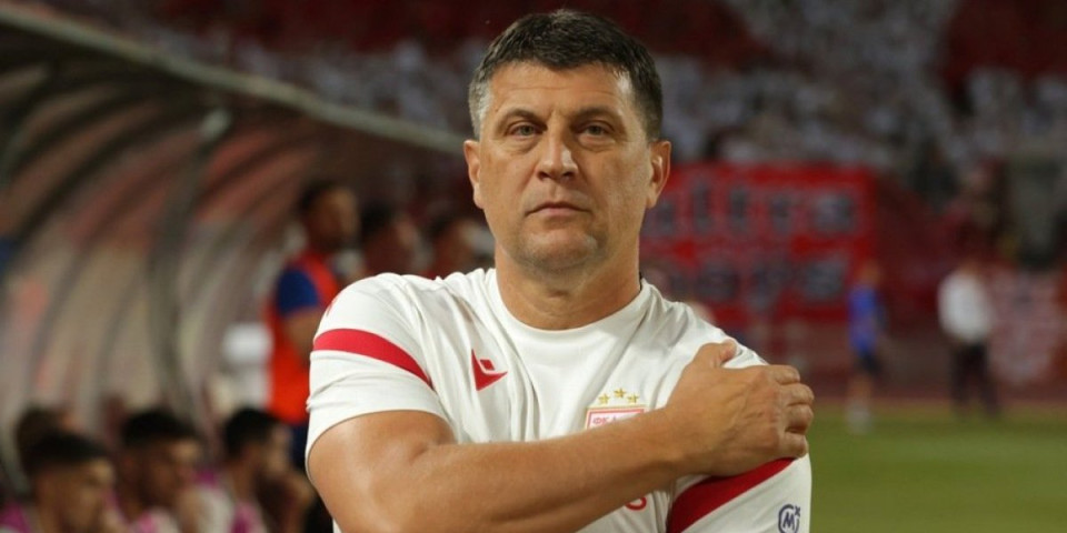 Zvezdan Terzić otkriva: Evo zašto je Vladan Milojević napustio "Marakanu"