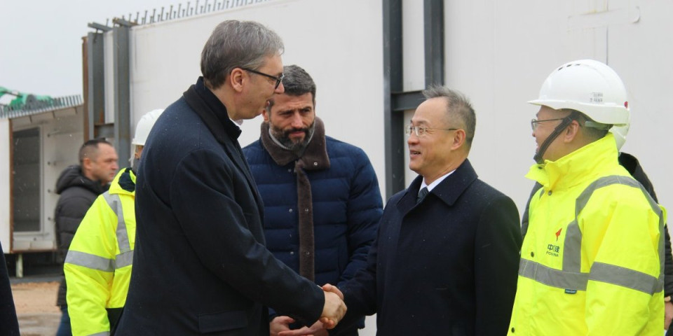 "Za dve, tri godine imaćemo metro u Beogradu" - Vučić otkrio: Novi savski most se otvara ovog datuma