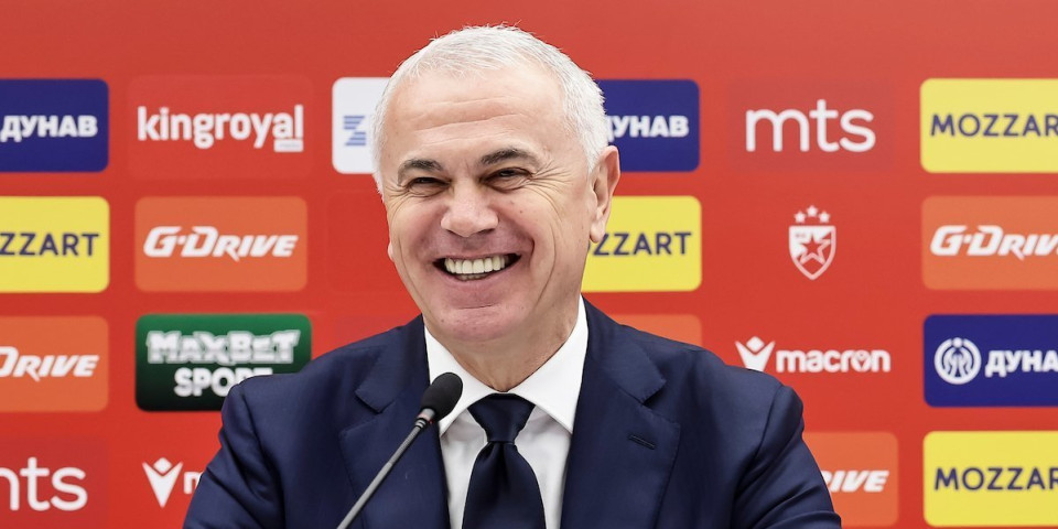 Zvezda je šampion, Terzić ne sumnja: Ne dovodi se u pitanje titula i to sa velikom bodovnom razlikom