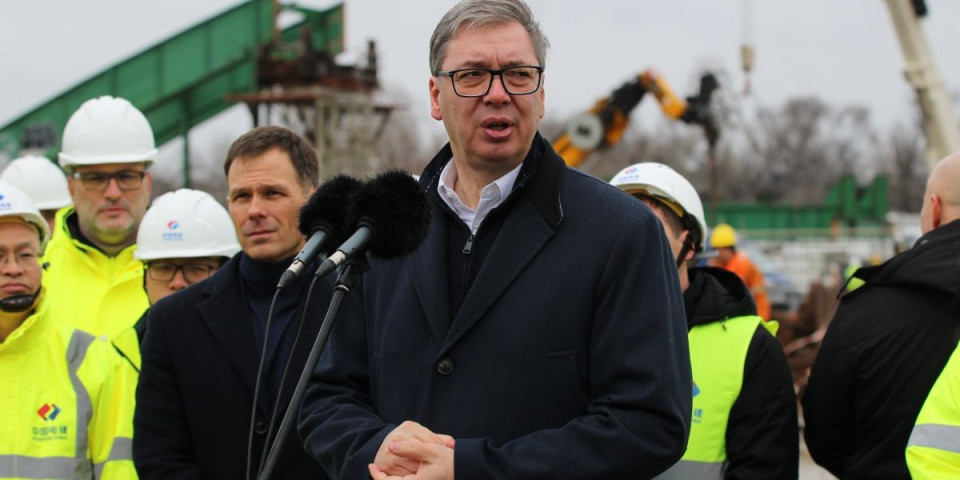 Ne pada mi na pamet! Predsednik Vučić odgovorio na jedno od gorućih pitanja