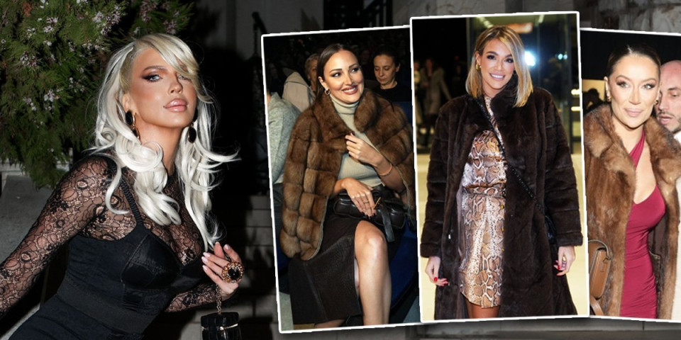 Karleuša udarila na pevačice! "Na ovoj slici je skup ružnih i glupih žena bez mozga i srca"