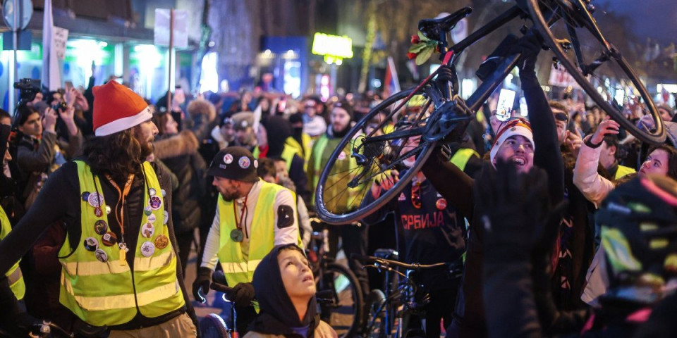 Košmar koji niko ne bi voleo da doživi: Evo šta bi se desilo da blokaderi...